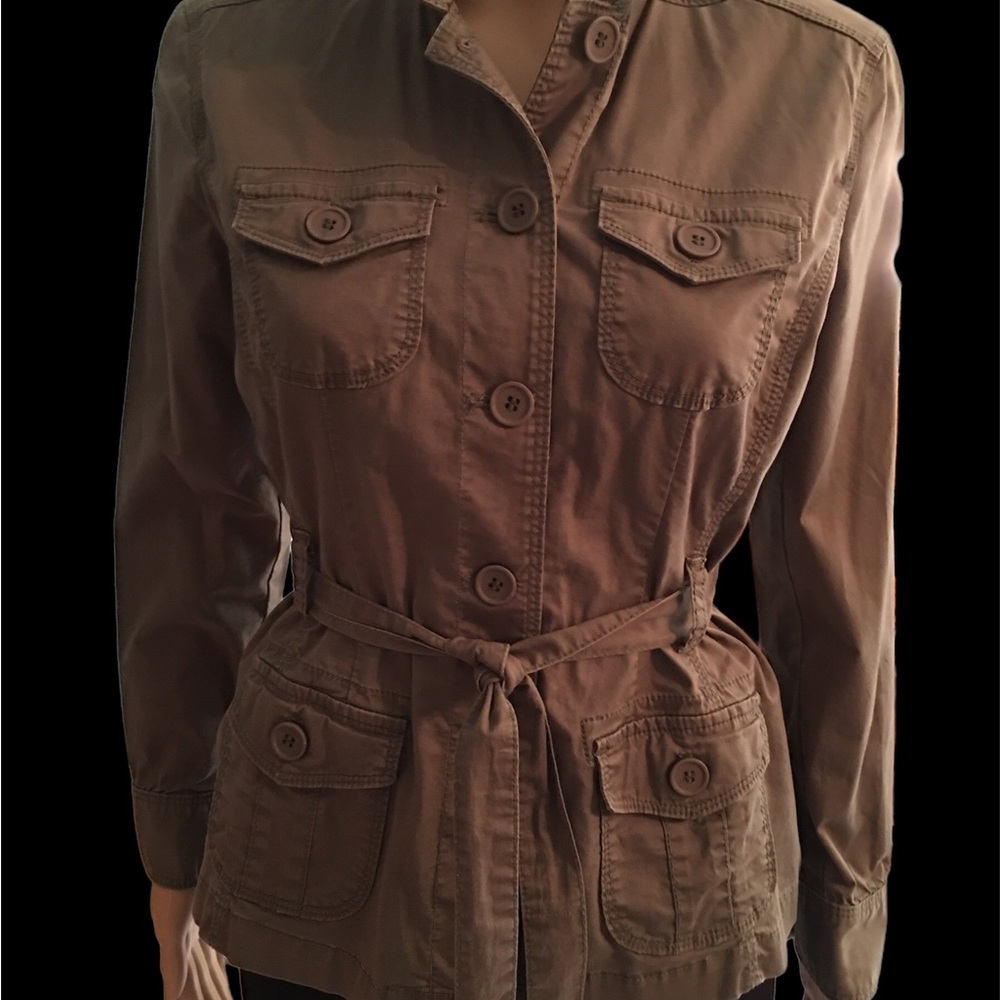 Style & Co Petite Lightweight Jacket